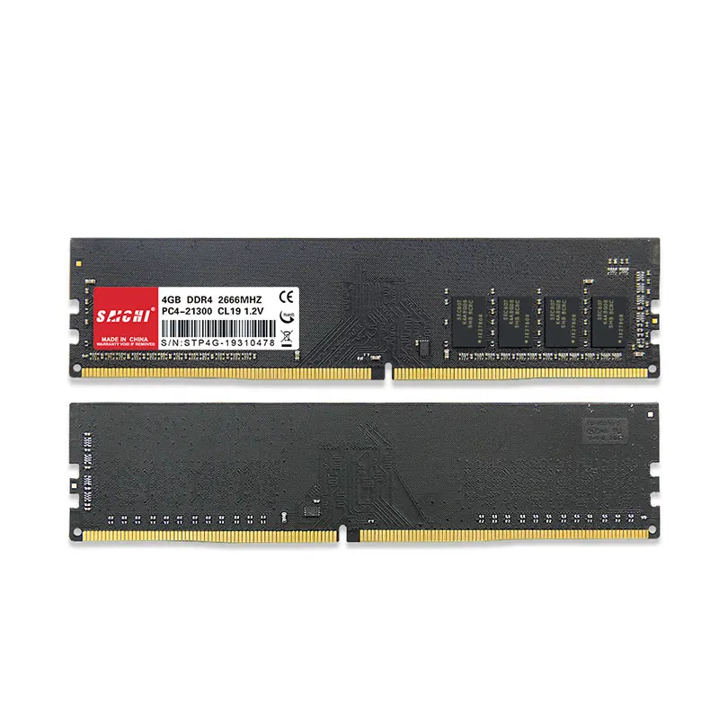 Память DDR4 для ПК ОЗУ компьютера Тип памяти-DDR4 частота-2666 МГц/3200 МГц объем памяти-4