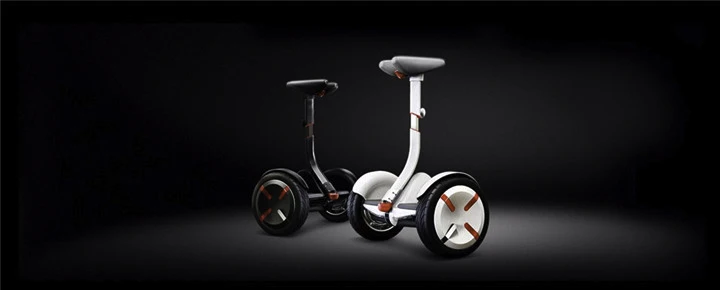 Ninebot Segway Mini Pro smart самобалансирующийся минипро 2 колесный Электрический Скутер Ховерборд скейтборд для картинга