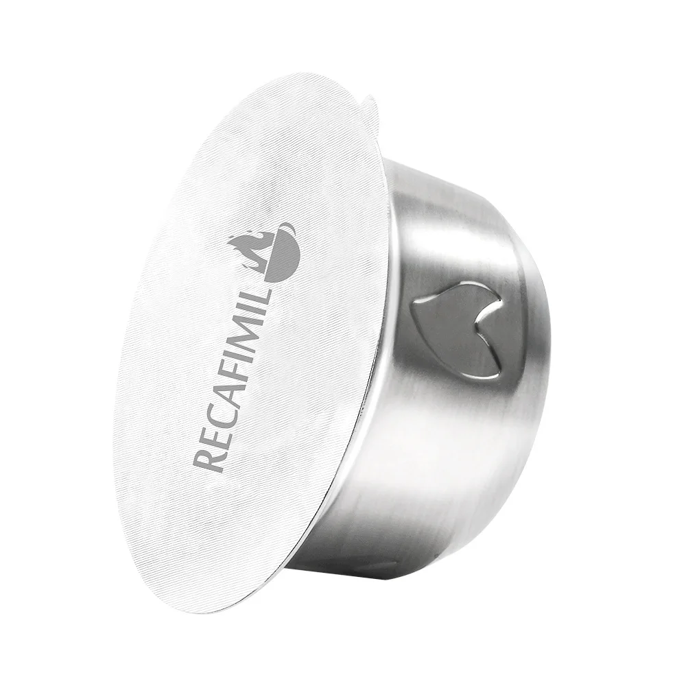 Фильтр для кофе Nescafe Gusto из нержавеющей стали капсулы многоразового