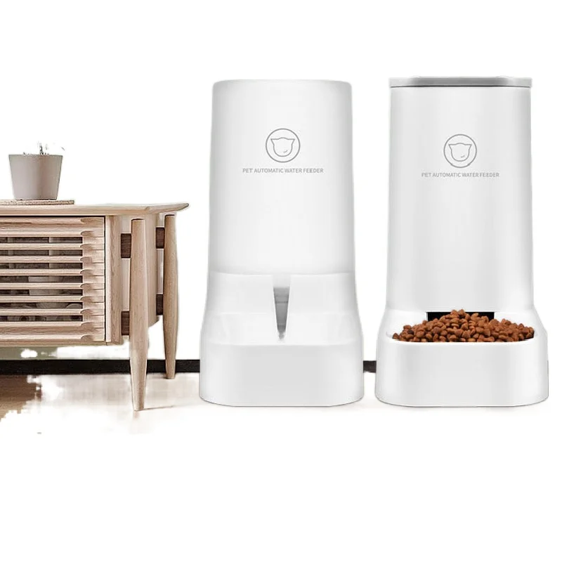 

Автоматическая собачья кормушка для кошек чаши 3.8L аксессуары для щенков питьевая вода Еда Кормление контейнер расходные материалы