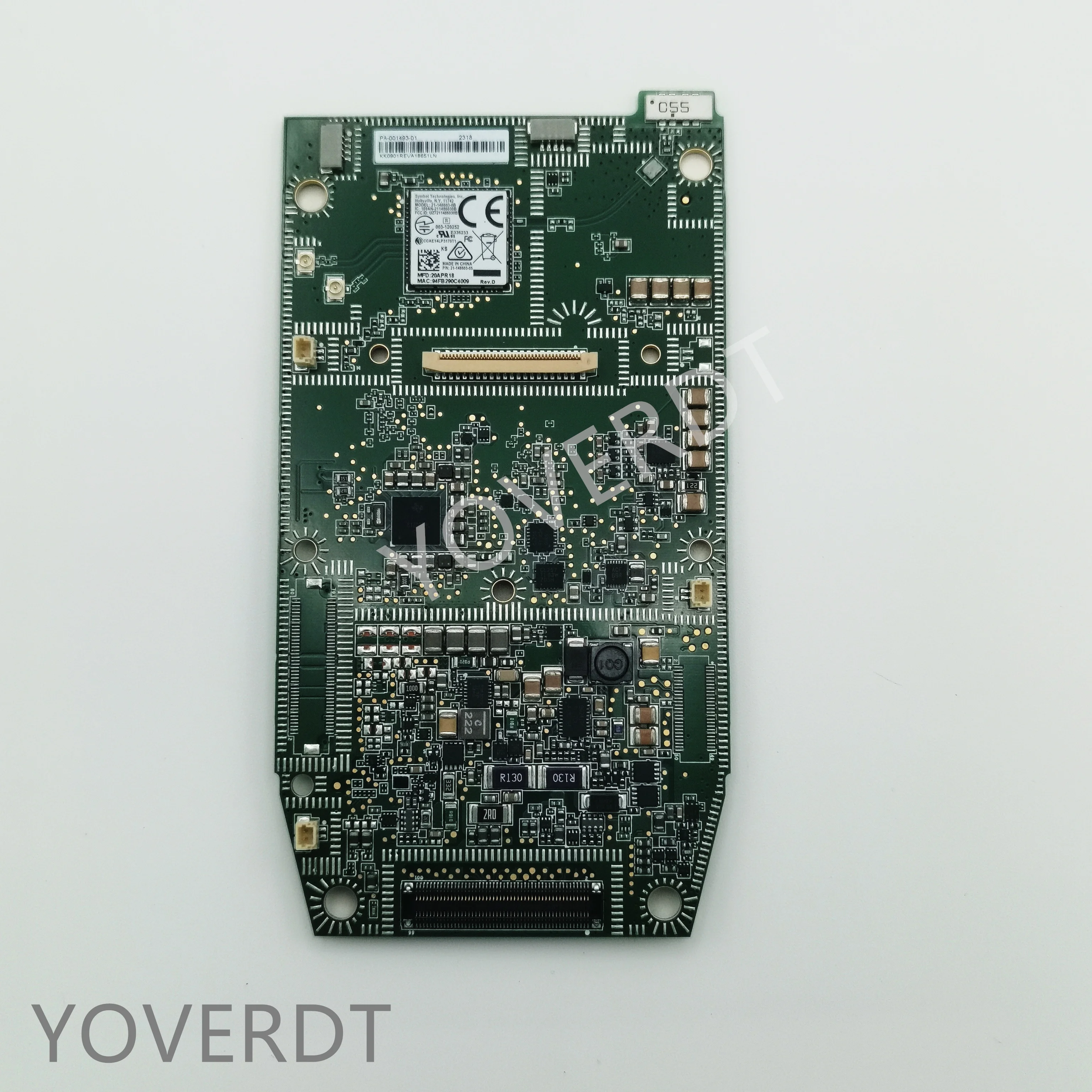 Фото Сменная материнская плата MC92N0G для Motorola Symbol MC92N0, аксессуарная материнская плата для телефона SE4850 Win Mobile6.5 MC92N0-GP0SYEQA6WR №2