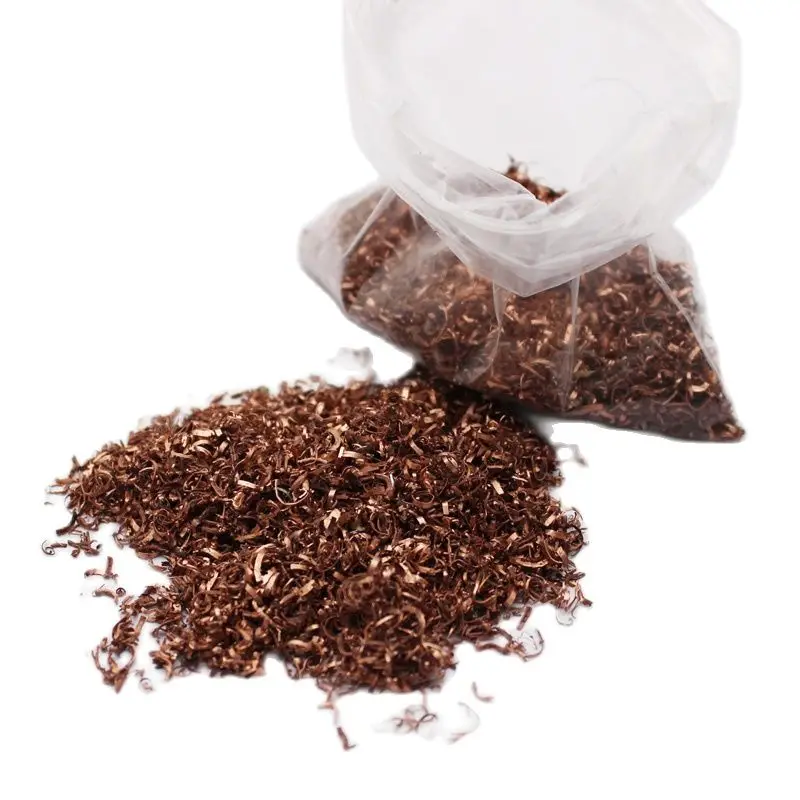 

Metal Copper Shavings Orgonite