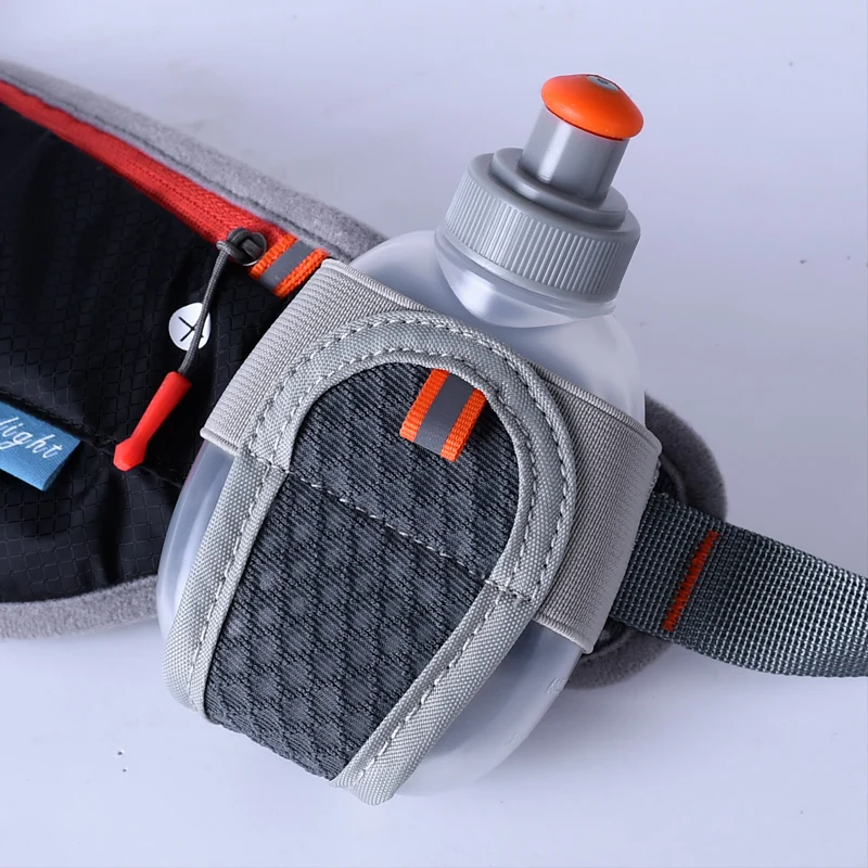 AONIJIE SD05 SD06 Water Bottle Flask Storage Container BPA Free for Running Hydration Belt Backpack Waist Bag Vest Camping