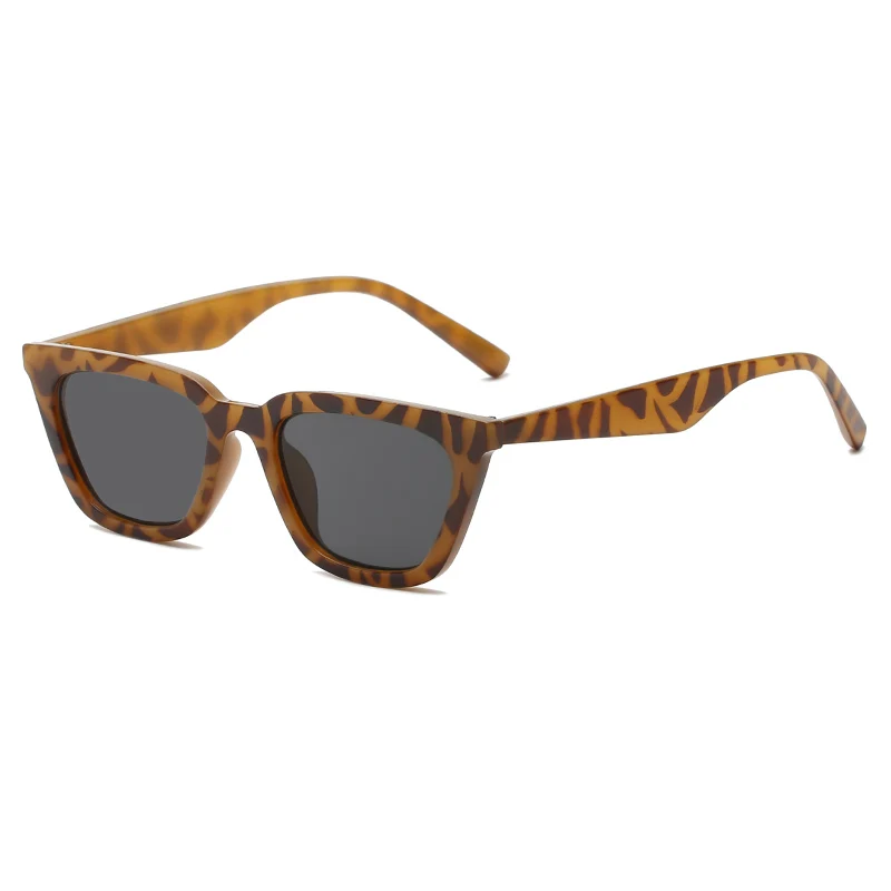 

Fashion Small Square Sunglasses Women Designer Luxury Men/Women Vintage Cat Eye Sun Glasses Classic UV400 Outdoor Oculos De Sol