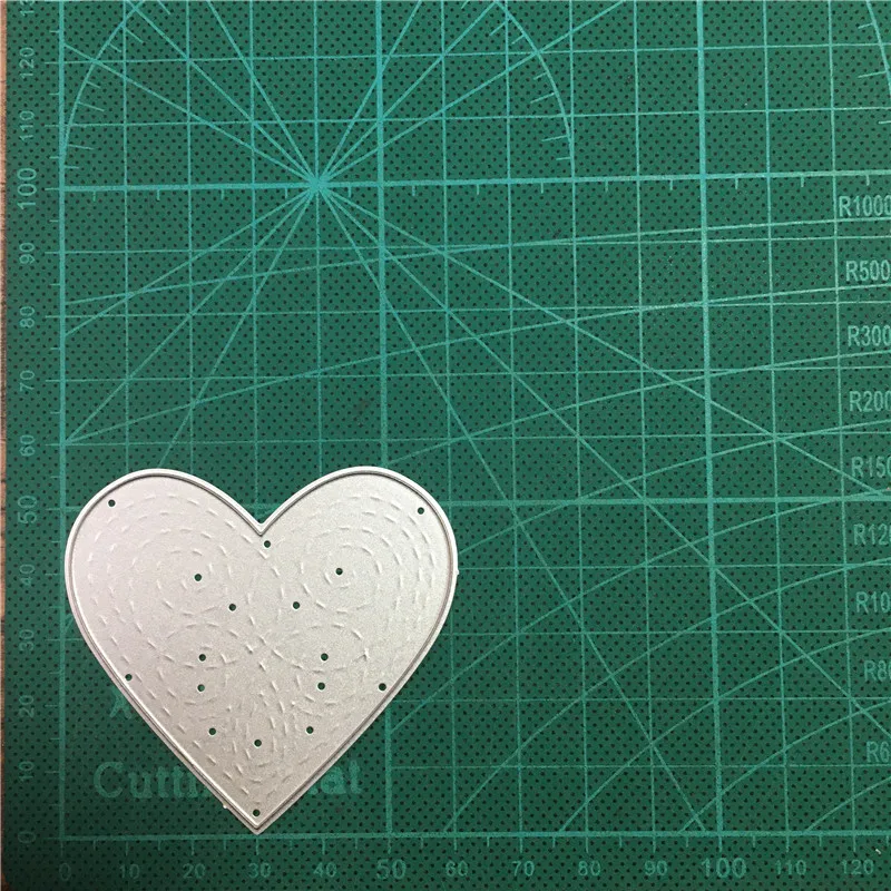 

Valentine's Day love Metal Cutting Dies Stencils for DIY Scrapbooking photo Album stamps Decorative Embossing DIY Paper Card