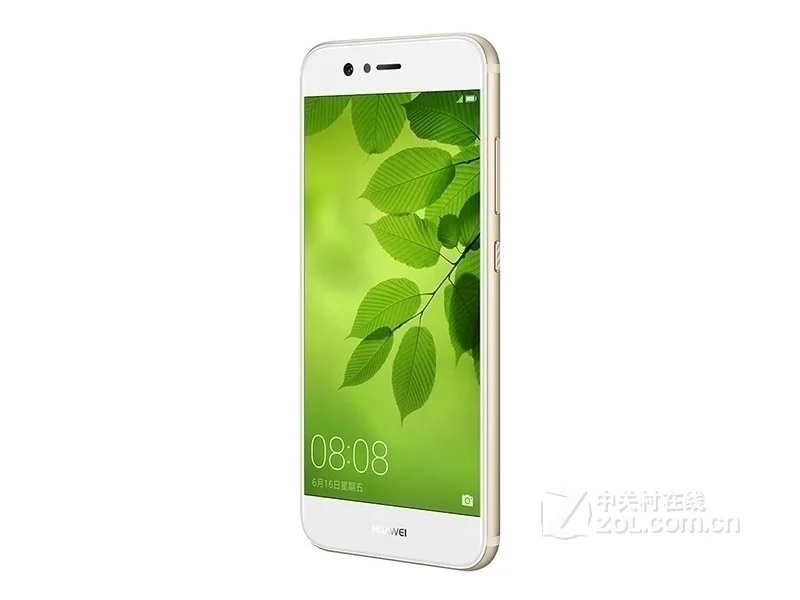 Оригинальный HuaWei Nova 2 4G LTE мобильный телефон 20 Мп + 12 8 сканер отпечатка пальца Kirin 659