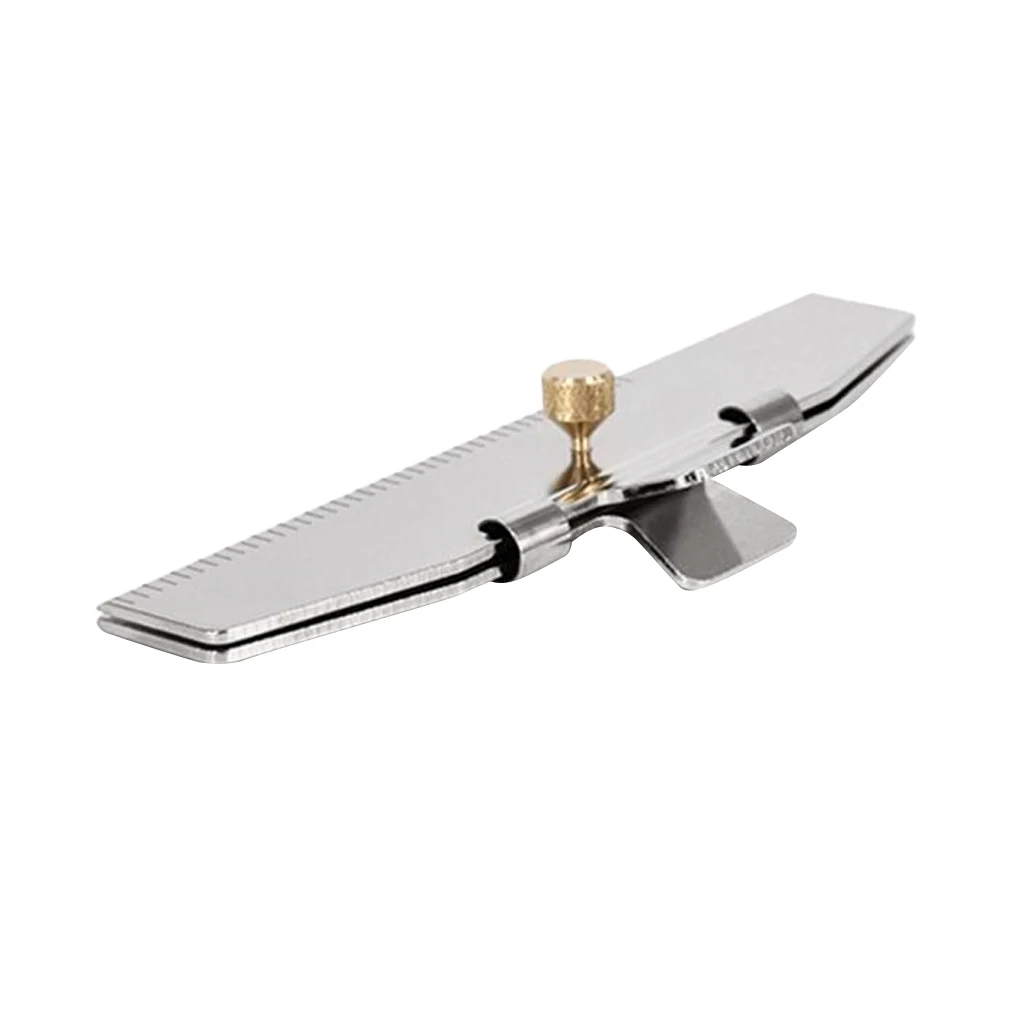 Алюминиевые зажимы для стрелок профессиональные аксессуары стрельбы из лука|Лук