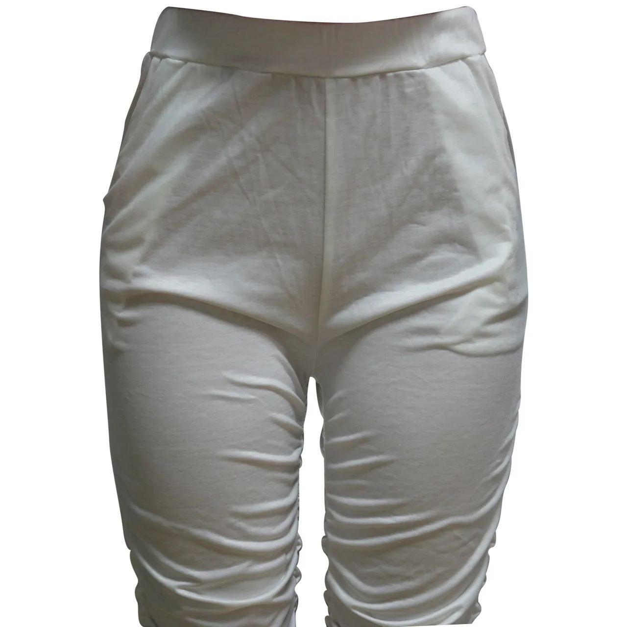 

2020 Summer Sports Suit European and American Women's Classic Fashion Casual Gradient Solid Color T-shirt Shorts Two-Piece Set