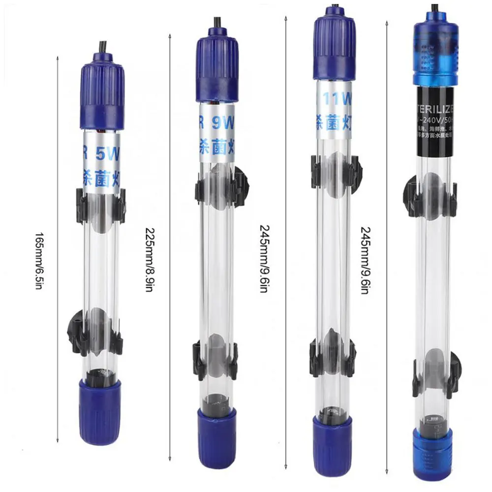 УФ лампа для стерилизации аквариума светильник в евровилка|Светильники| |