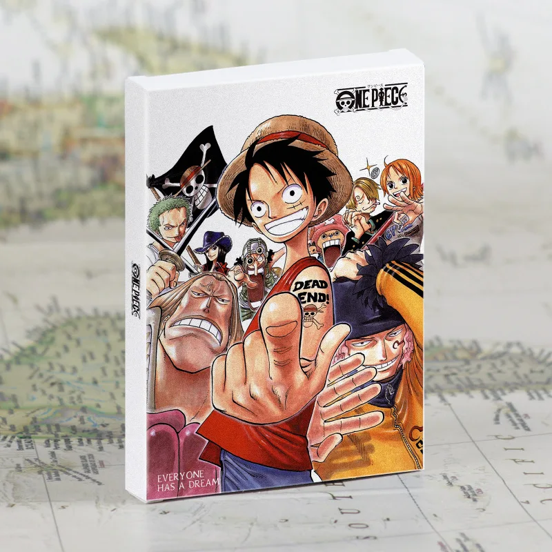 

30 Sheets/Set Anime ONE PIECE Postcard/Greeting Card/Wish Card/Christmas Gift