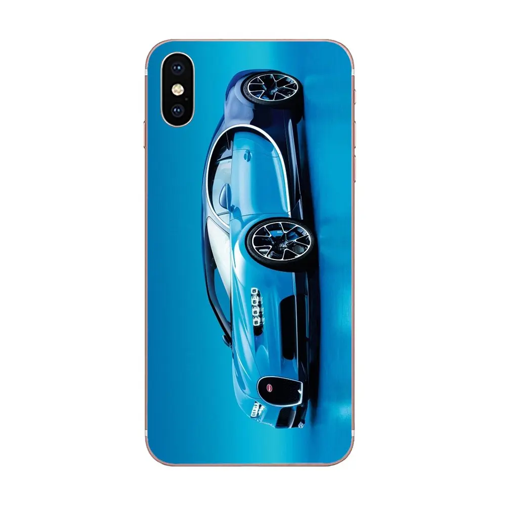 Bugatti медь Качество Пользовательские Pc чехол для Huawei Honor Nova Note 5 5I 8A 8X10 Pro 9X Moto G G2 G3 G4 G5