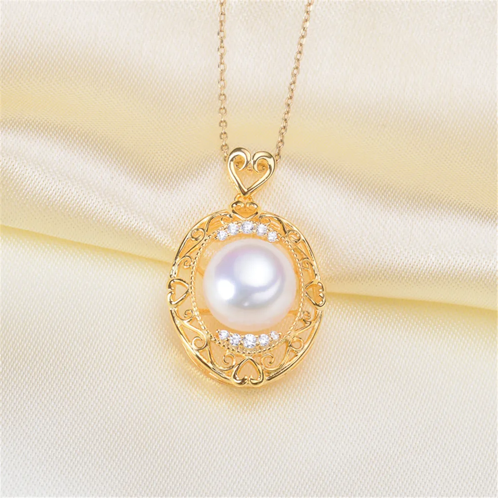 

Винтовой штифт из стерлингового серебра S925 пробы, бусины с отверстием, Концевая крышка для самостоятельного изготовления украшений