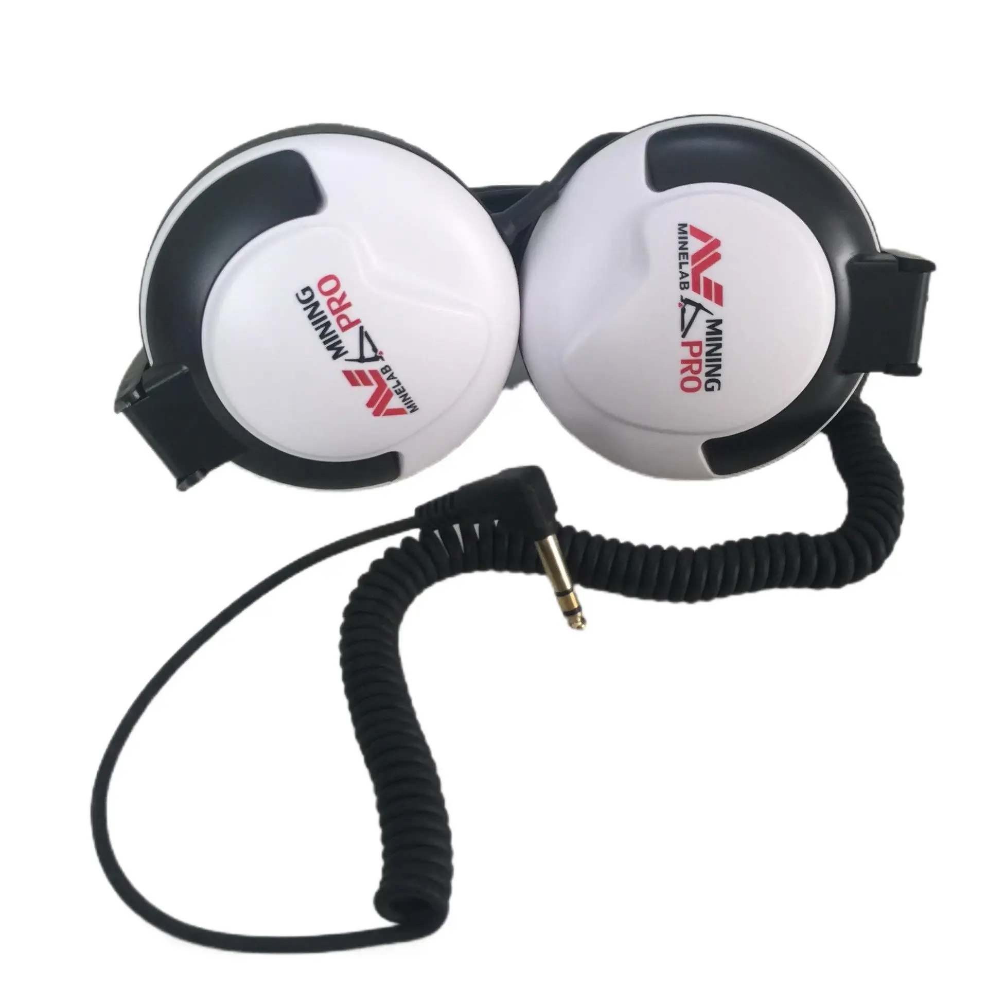 Новые белые наушники для подземных металлоискателей K0SS UR30 Super Gold Finder Metal Detector |