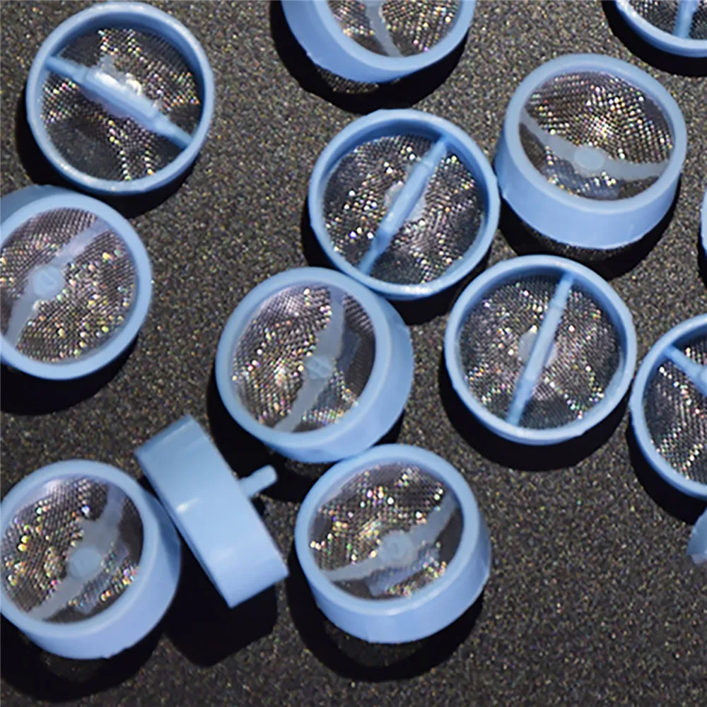 

10 шт. сетчатый фильтр впускного клапана для Haier автоматическая металлическая сетка для автоматической стиральной машины Haier