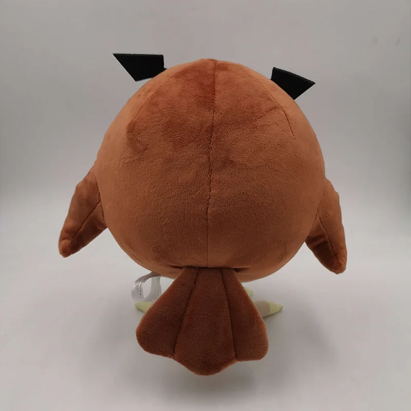 22cm plush stangding Hoothoot soft doll Cartoon movie game good quality new hot cute lifelike toy Halloween Christmas gift kid | Игрушки и