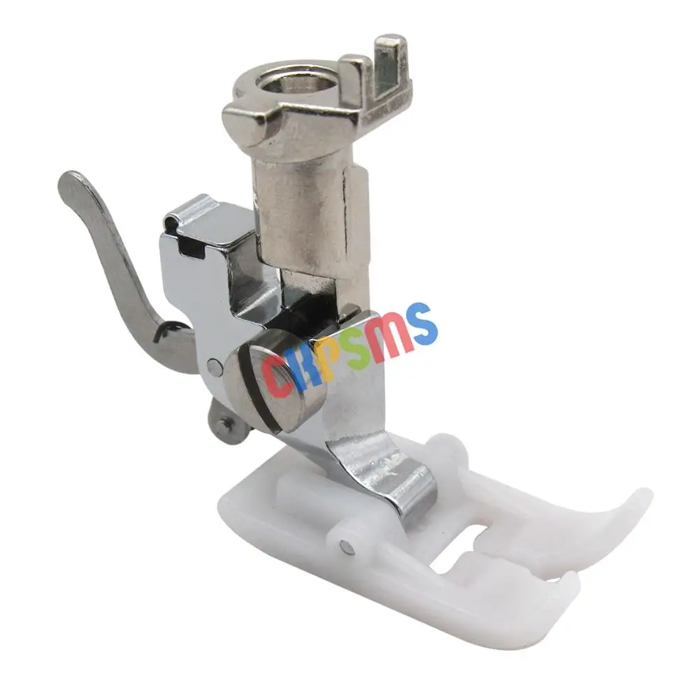

1SET Zig Zag Foot Compatible with BERNINA OLD STYLE Machines 530 730 830 801 930 # CY-7301T+CY-7300L+001947.70.00