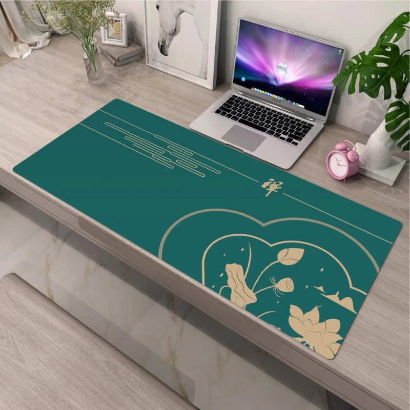 

3x400x900mm Rubber Mouse Mat Office Table Large Pad Computer Desk Mouse Pad Keyboard Pad Laptop/Desktop Orgainzer Non-Skid