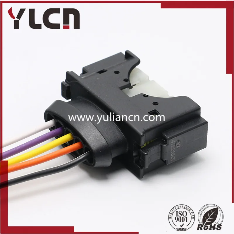 High Quality auto 5pin plastic housing sensor plug electric wiring cable harness connector 09 4415 52 |