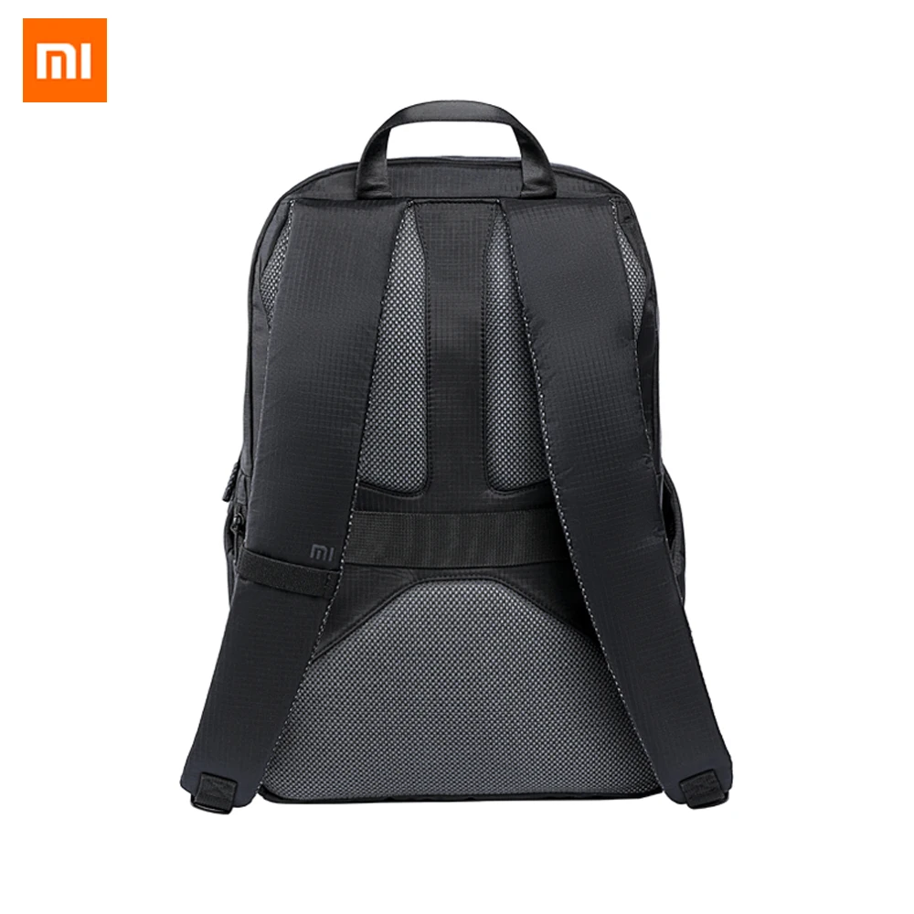 Xiaomi 15,6 дюймов спортивная сумка для отдыха тонкий рюкзак для путешествий 23L полиэстер прочная водонепроницаемая уличная сумка для мужчин женщин студентов