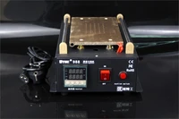 lcd screen separator machine uyue 988 600w professional supply vacuum pump 110v220v