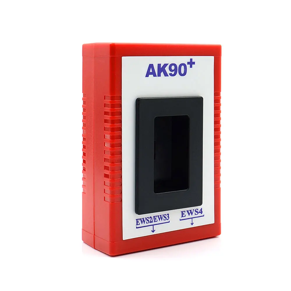 AK90 plus для BMW V3.19 + OBD2 автомобильный ключевой программист CAS/EWS с 1995-2009 инструмент