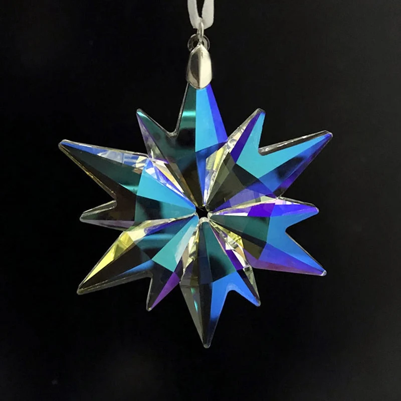 Автомобильный кулон украшение из кристалла метеора автомобильные аксессуары