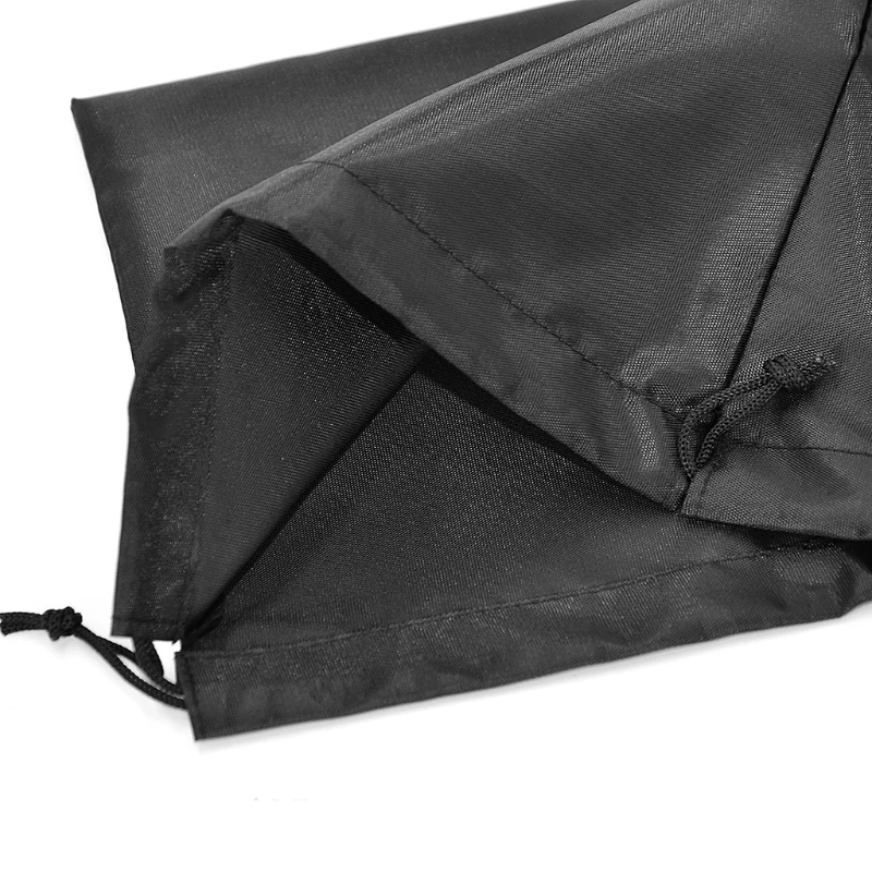 Водонепроницаемая защитная сумка на шнурке для наушников 22 х22 см | Электроника