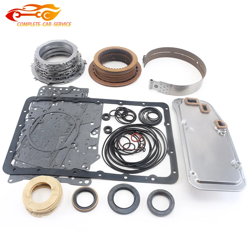 

AW4 A340E A341E TRANSMISSION REBUILD KIT COMPLETE WITH STEELS Suit For TOYOTA 4 RUNNER CRESSIDA SUPRA CROWN 3.0 AW30-40LE