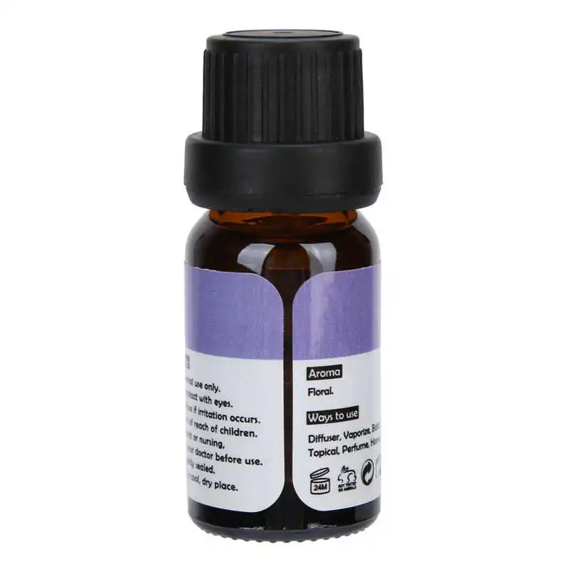 

Natural Plant Extract Massage Essential Oil For Anxiety & Stress Relief Improve Sleep Soothing Fatigue Body Massage Oil 2 Bottle