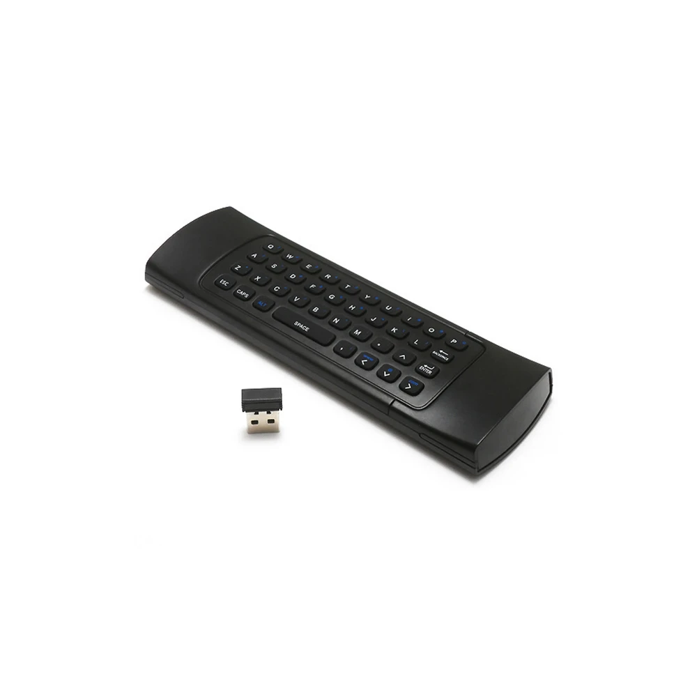 MX3 Backlit Air Mouse Smart Voice Remote Control 2.4G RF Wireless Keyboard For X96 mini KM9 A95X H96 MAX Android TV Box | Электроника