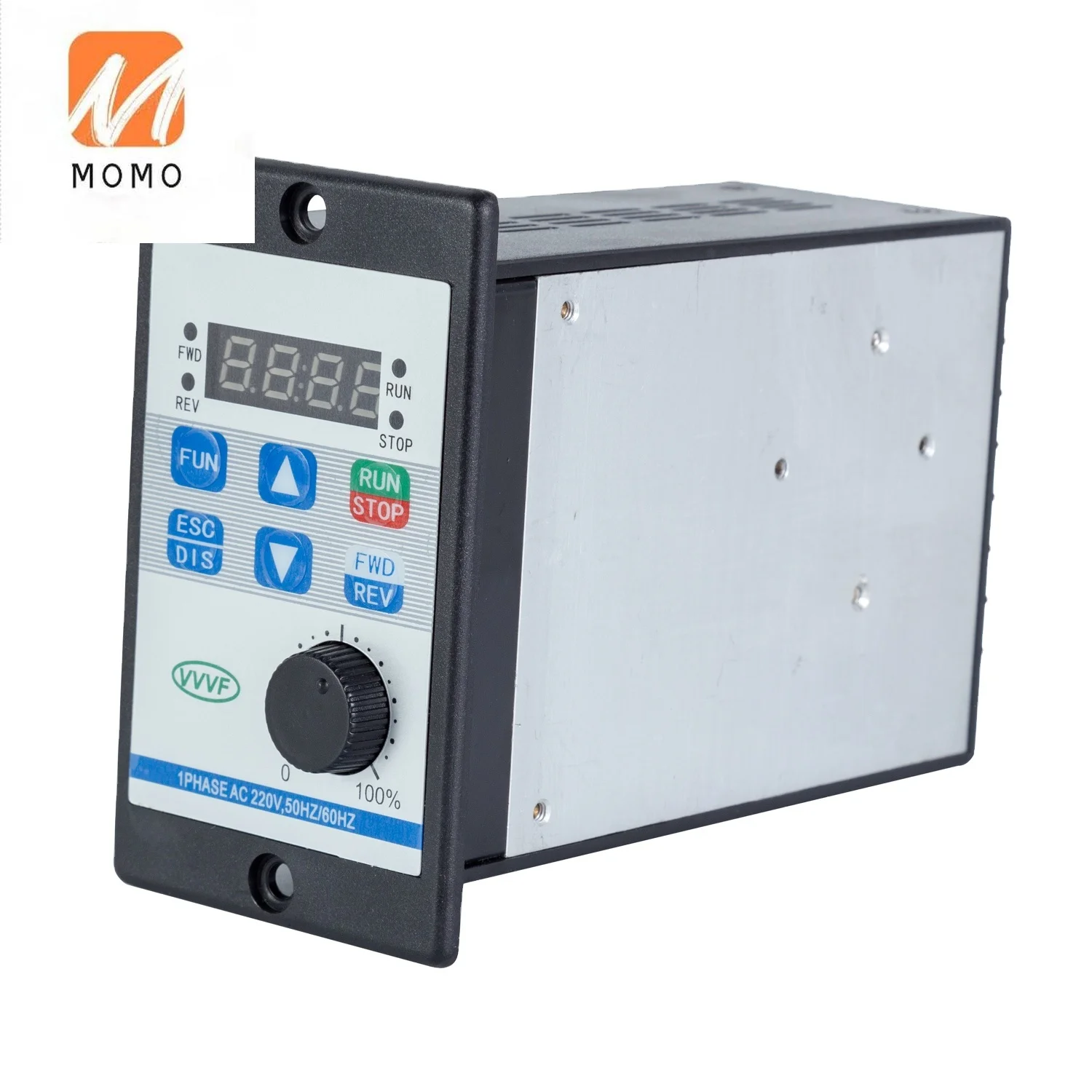 

120W 200W 400W 750W Single phase three phase 220V 380V AC speed motor control speed regulator