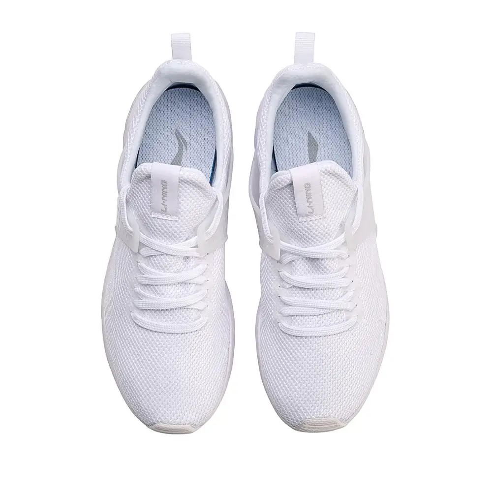 Li Ning/Женская гелевая Тканевая обувь светильник для фитнеса с подкладкой li ning