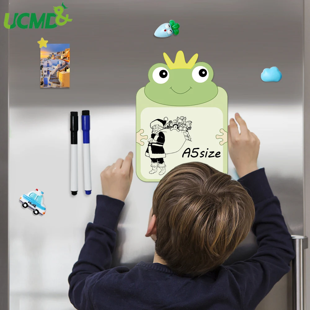 A5 раскраска доска для рисования с игрушками Магнитная каракули граффити