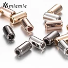 100 шт. 3x6 мм цилиндрическая трубка CCB бусины разноцветные свободные разделительные бусины для магнитного браслета аксессуары для рукоделия