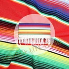 Новинка, хлопковая скатерть Serape для мексиканской вечеринки, в этническом стиле, для свадеб, дней рождения, домашние украшения, товары для праздничной темативечерние