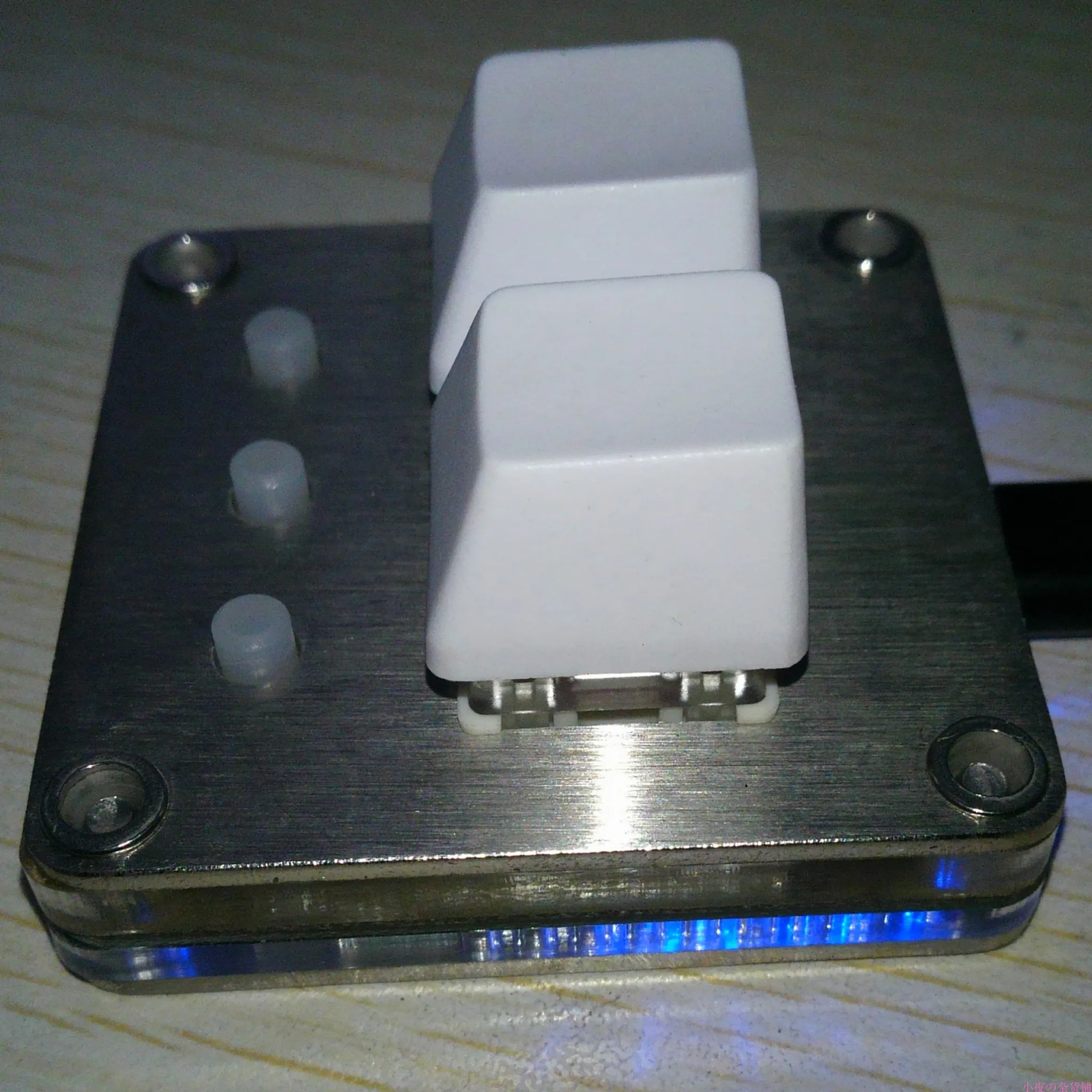 

Mini Keyboard Touch Wheel Axle Tester Gaming Keypad Cheery Mx Red Switch Gaming Keyboard Programmable Mechanical Keyboard