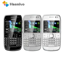 Nokia E6-00 Refurbished-Original Unlocked GSM 3G WIFI  high quality Cheap Phone Free shipping one year warranty