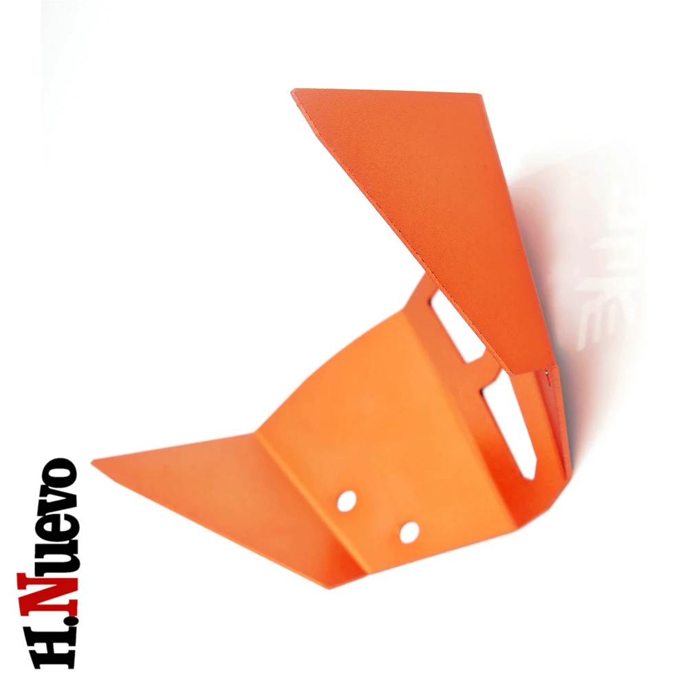 

Windshield Windscreen Upper Headlight Top Mount Cover Panel Fairing Screen For KTM DUKE 125 200 390 Duke200 Duke390 2013-2016