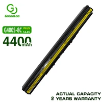 golooloo laptop battery for lenovo g400s g500s s410p g510s g410s g405s g505s s510p l12l4a02 l12l4e01 l12m4a02 l12m4a02 l12s4a02