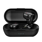 Беспроводные наушники Y30 TWS Blutooth 5,0, шумоподавляющая гарнитура, 3D стерео звук, музыка, Внутриканальные наушники