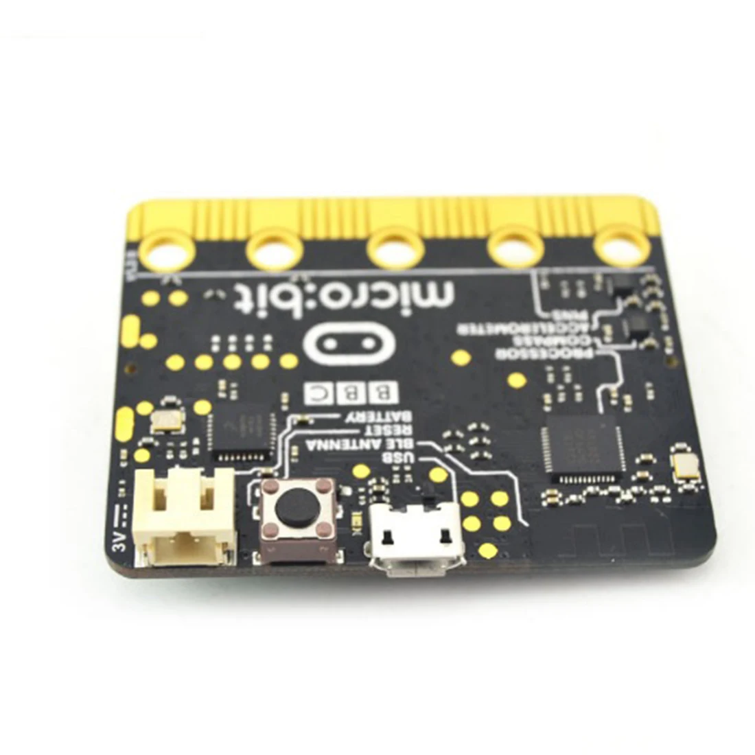 Новая Англия BBC Microbit Go NRF51822 разработка для мужчин t Board pyton начинающих графическое Программирование игрушки аксессуары для мужчин детский подарок