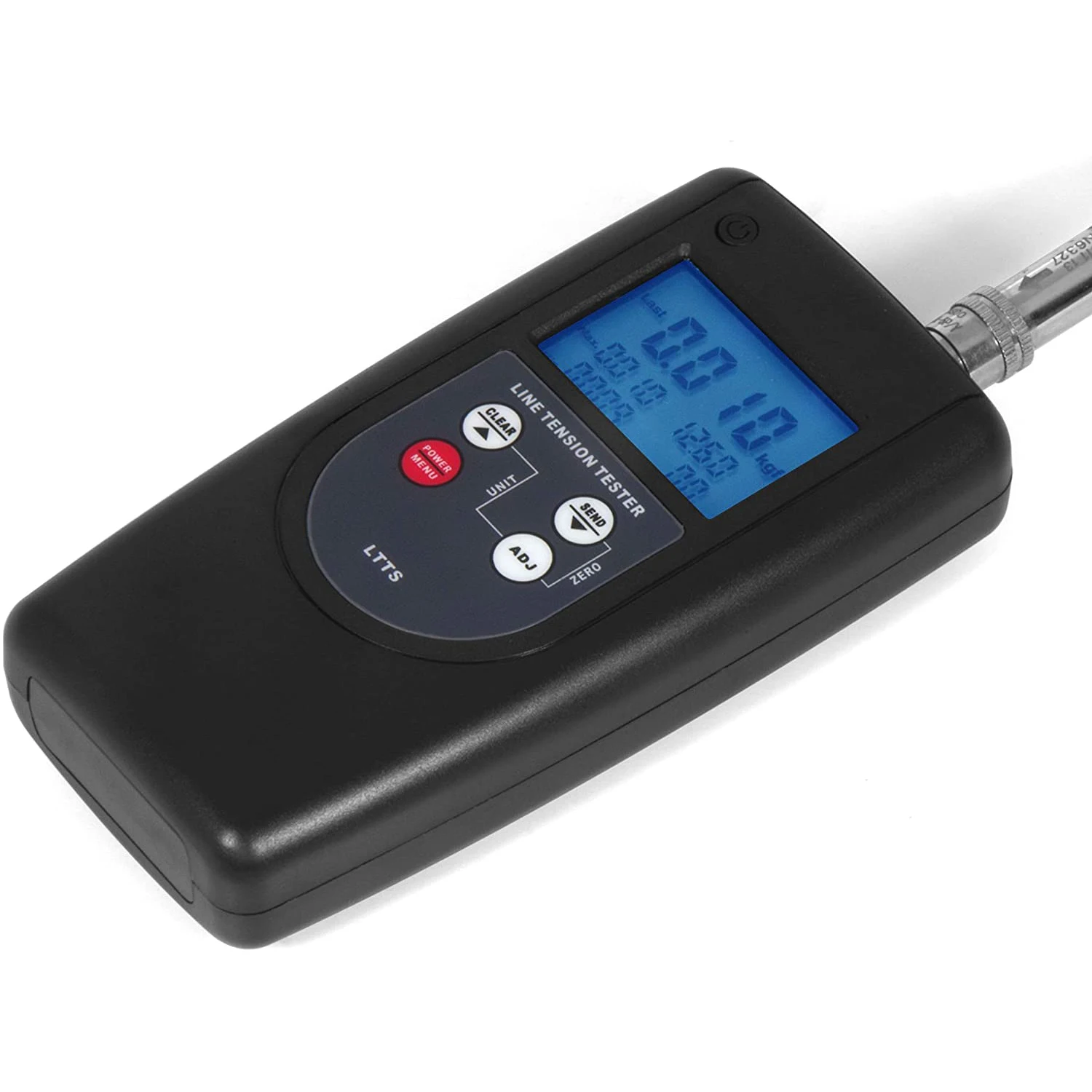 Цифровой Сплит Тип Fibe измеритель натяжения волокнистые волоконные провода