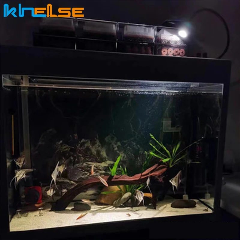 Аквариумный коралловый светильник для аквариума светодиодный Светодиодный