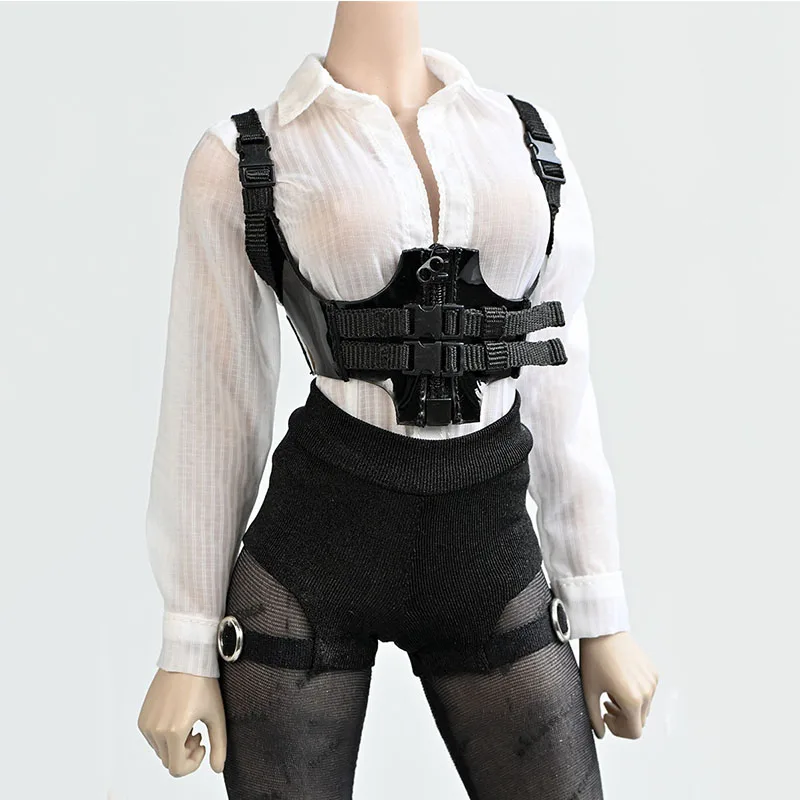 

1/6 Female Straps Belt Soldier Clothes Accessories Fit 12'' TBL Action Figure Body