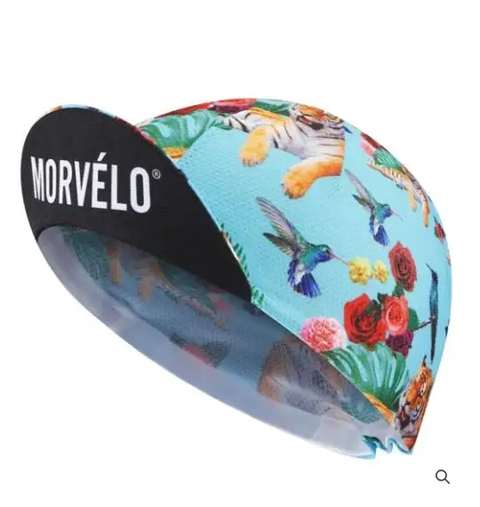 2021 Мужская и Женская велосипедная Кепка gorra ciclismo morvelo шапка Бандана