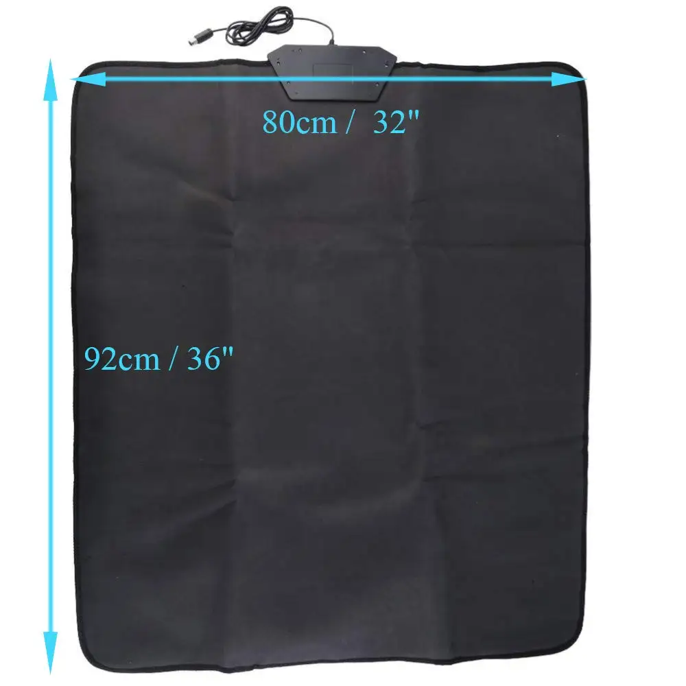 Non-slip Dance Pad Dancing Mat for Nintendo Wii Gamecube NGC Console Revolution DDR Video Games |