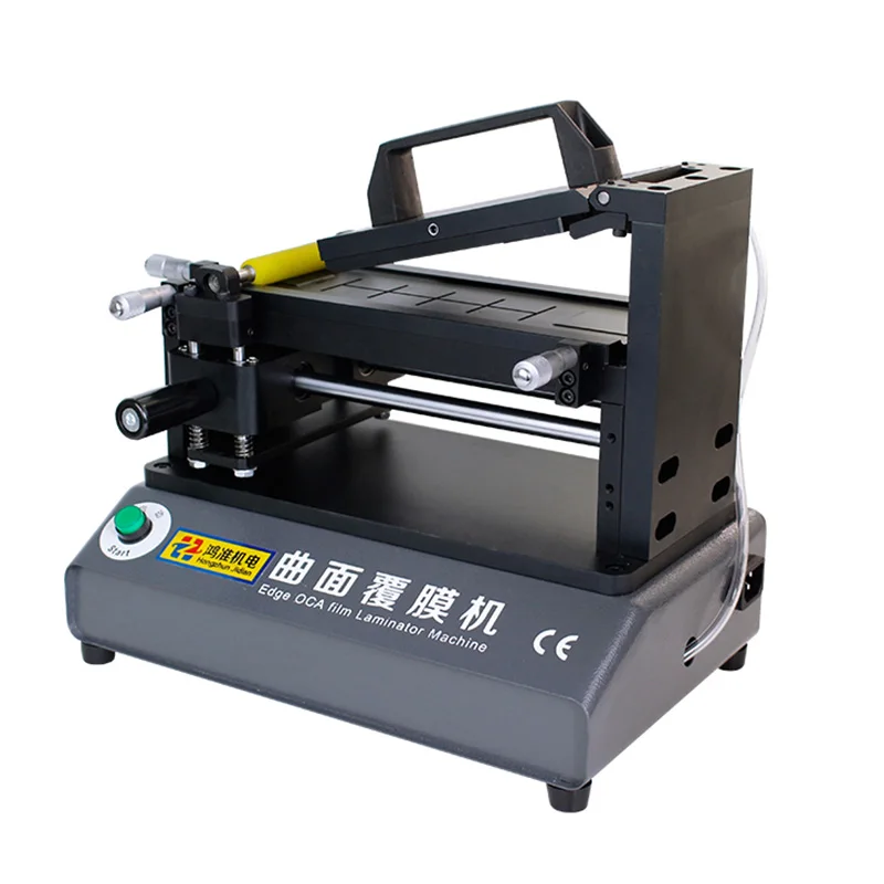 Машина с ЖК экраном встроенный вакуумный насос универсальная машина для