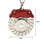 Брелок для ключей автомобиля в европейском стиле