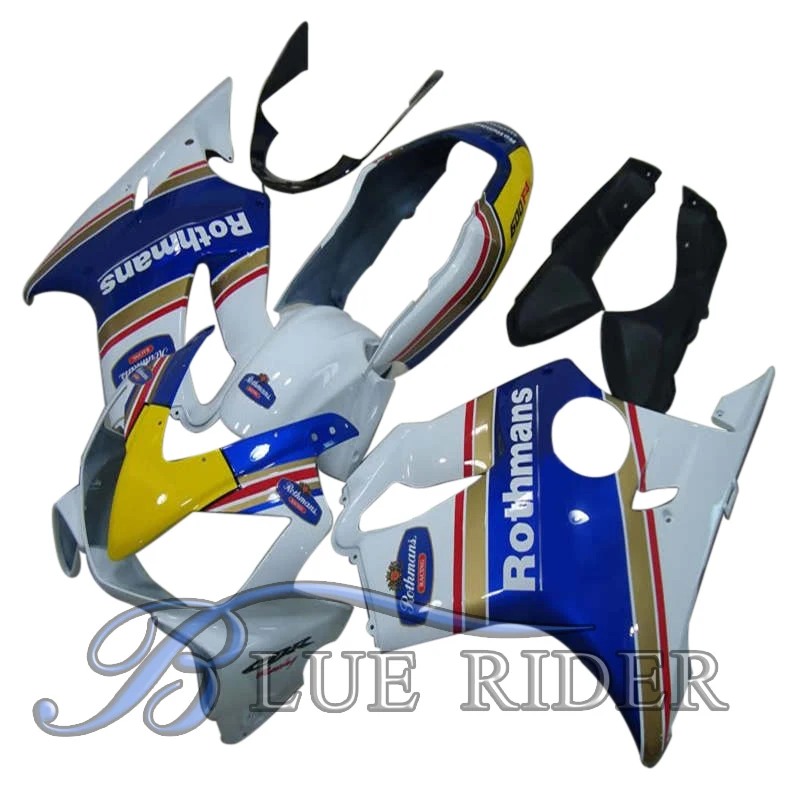 Новая литьевая форма Обтекатели для мотоциклов HONDA CBR600 F4I 04 05 06 07 обтекатели Cbr600 F4i