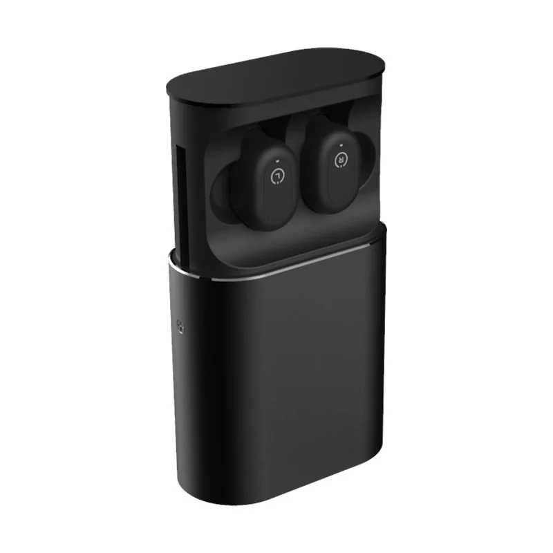 TWS беспроводные bluetooth наушники спортивные водонепроницаемые вкладыши IP68 мини